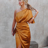 Maelle - Schickes Midi-Kleid