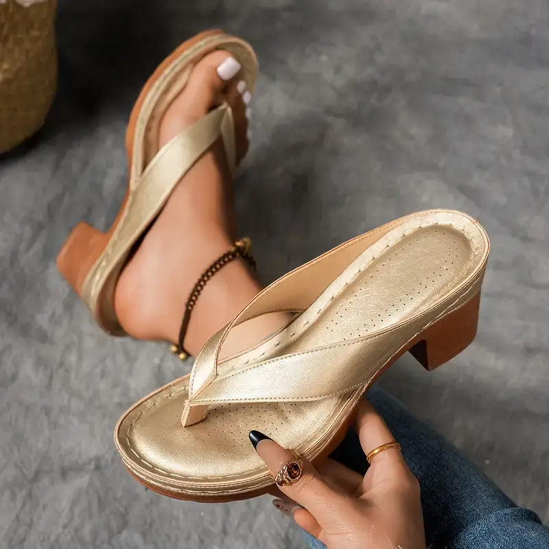 Harper - Eleganza e comfort Sandali