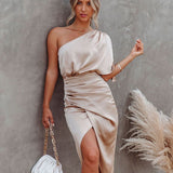 Maelle - Schickes Midi-Kleid