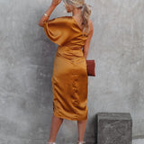 Maelle - Schickes Midi-Kleid