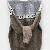 Renate – Klassischer Retro-Pullover