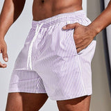 Mason | Pantaloncini estivi a righe