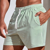 Mason | Pantaloncini estivi a righe