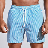 Mason | Pantaloncini estivi a righe