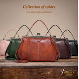 Elisabeth – Klassische Charme Vintage Handtasche
