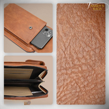 Clara – Elegante Lederhandtasche