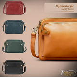 Annika – Sac à main chef-d'œuvre en cuir