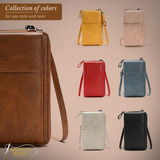 Clara – Elegante Lederhandtasche