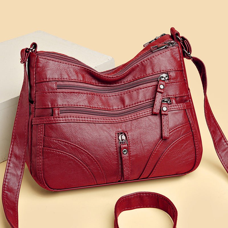 Janet | Vintage Freizeit Tasche