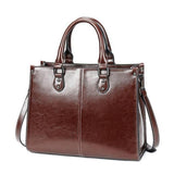 Renata – Elegante Tote-Handtasche