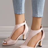 Sofia | Bequeme High Heels