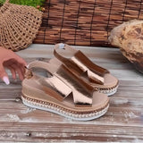 Brooke™ | Sandales orthopédiques