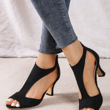 Sofia | Bequeme High Heels