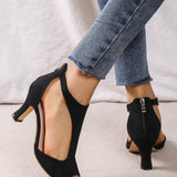 Sofia | Bequeme High Heels