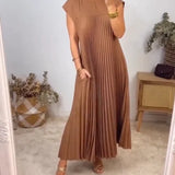 Valerie - Robe midi élégante