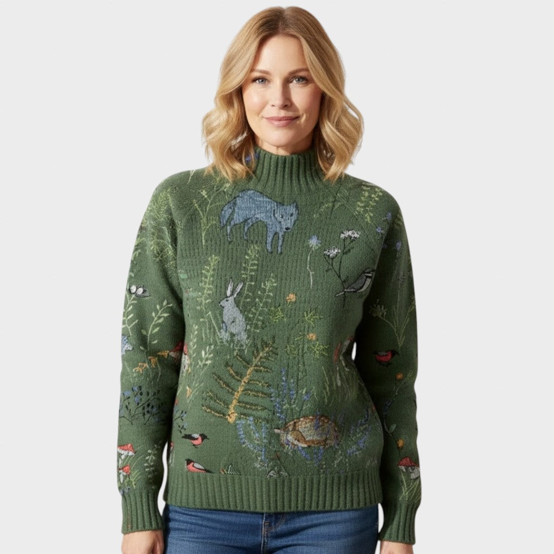 Nina – Strickpullover