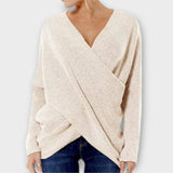 Heidi – Pull-over en tricot