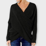 Heidi – Pull-over en tricot