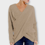 Heidi – Pull-over en tricot