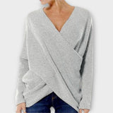Heidi – Pull-over en tricot