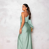 Yolina - Robe longue élégante